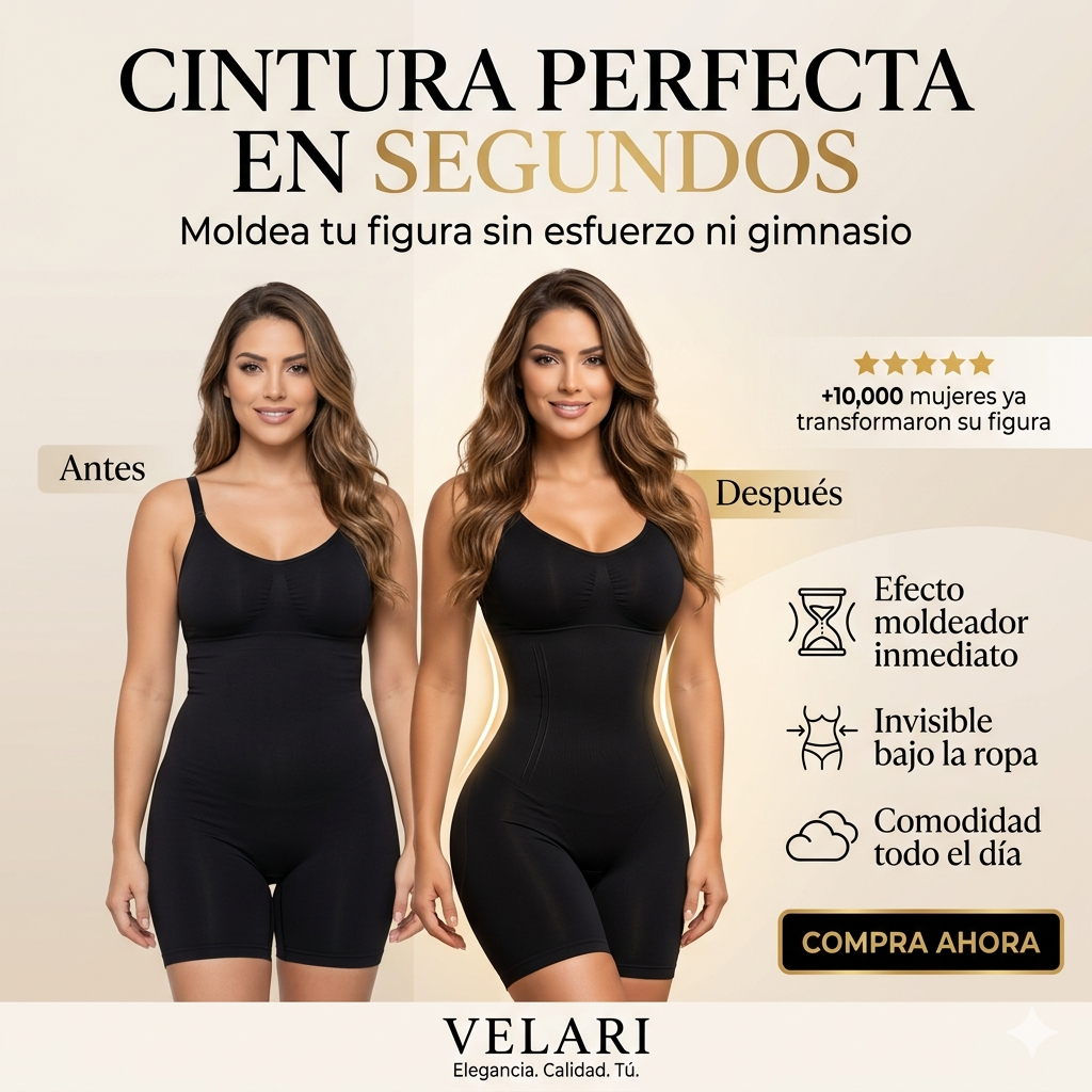 Velari Sculpt™ | Define Tu Figura al Instante
