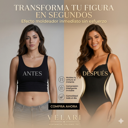 Velari Sculpt™ | Define Tu Figura al Instante