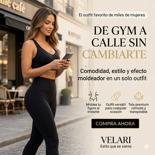 Velari Sculpt™ | Define Tu Figura al Instante