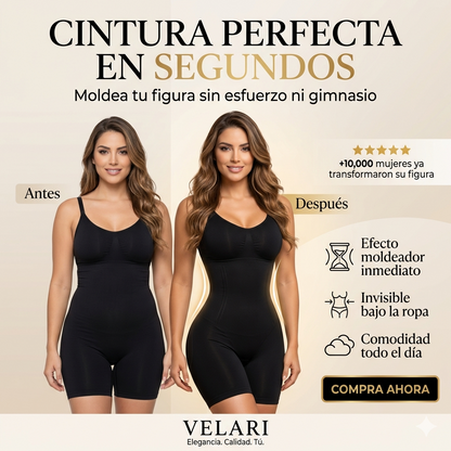 Velari Sculpt™ | Define Tu Figura al Instante